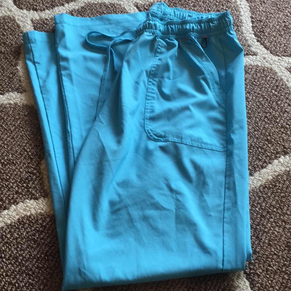 Scrub pants